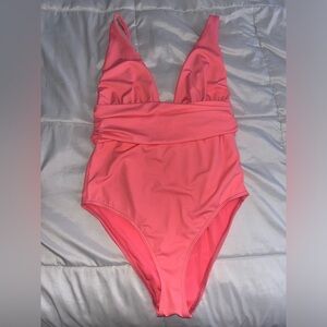 ASOS one piece swimsuit